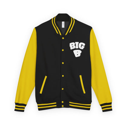Letterman Jacket - Big Boy Design Printify