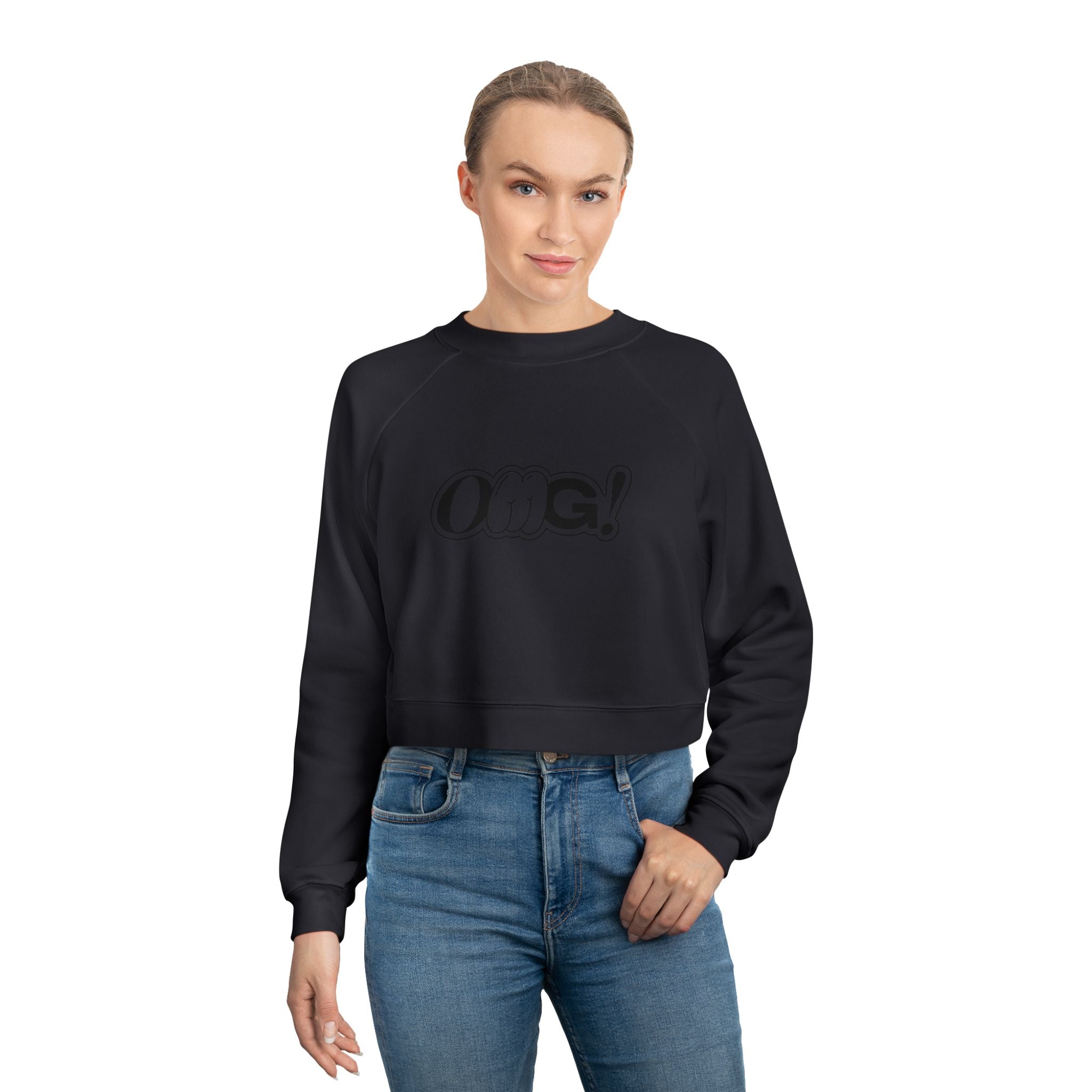 OMG! Pullover