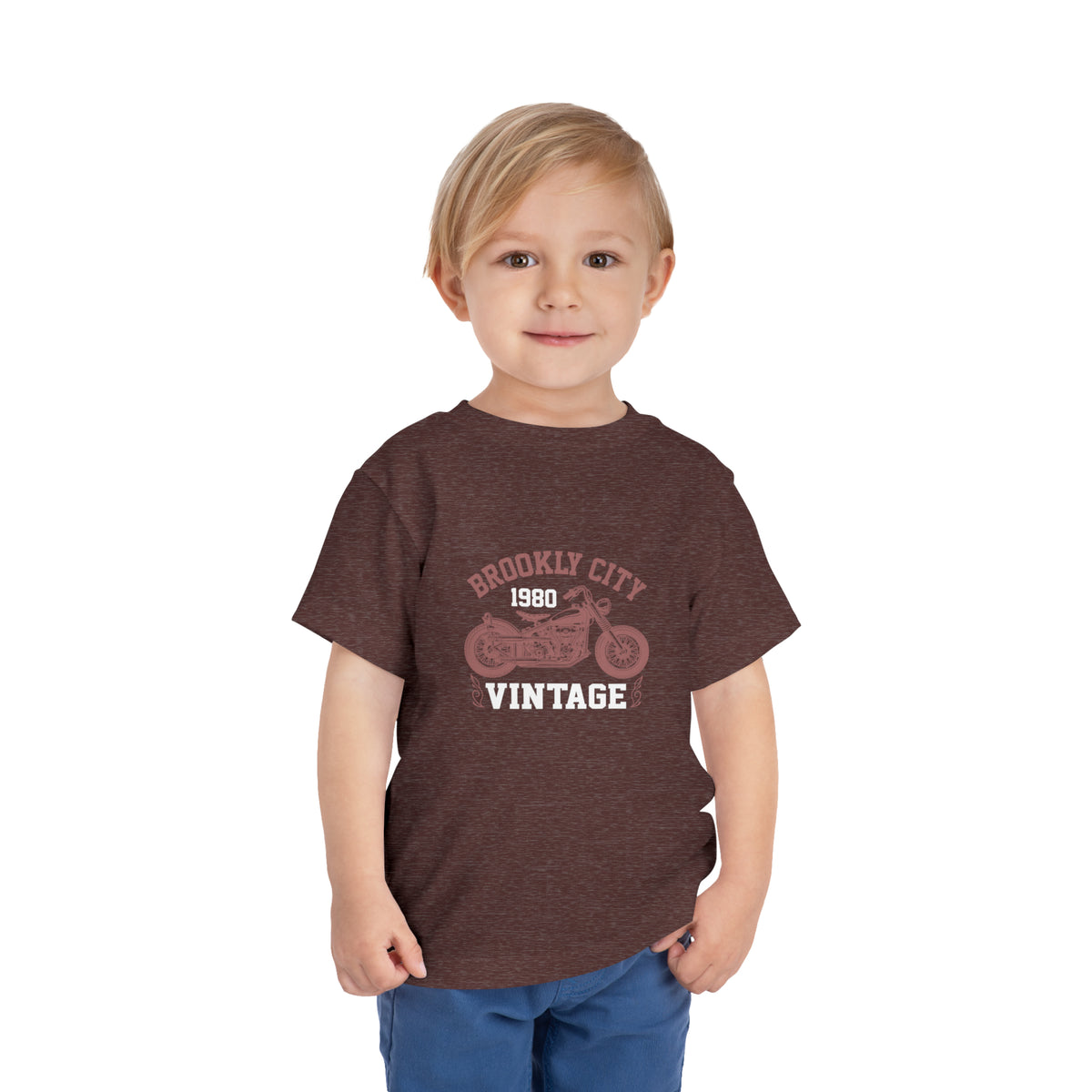Brookly City Toddler Tee