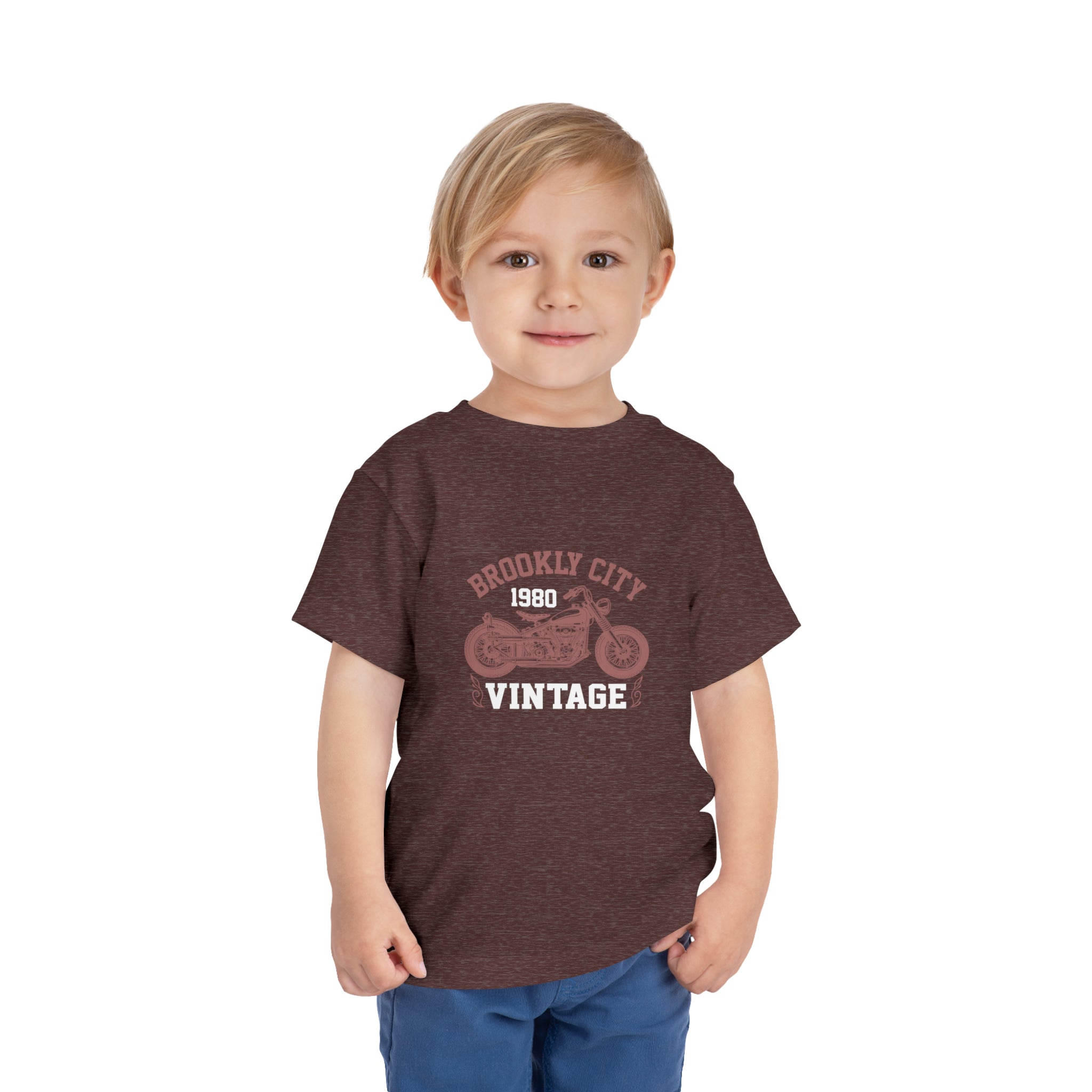 T-shirt pour tout-petits Brooklyn City 