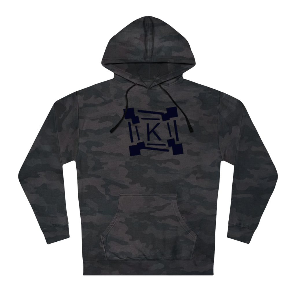 Unisex Hooded Sweatshirt