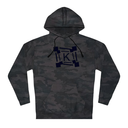 Unisex Hooded Sweatshirt