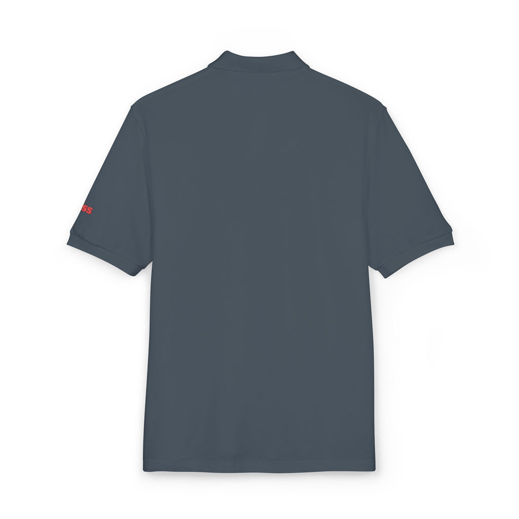 Stylish Unisex Polo Shirt - Perfect for Casual Outings, Gifts, Work, Holidays, and Everyday Comfort Printify
