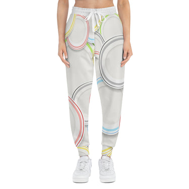 Athletic Joggers (AOP)