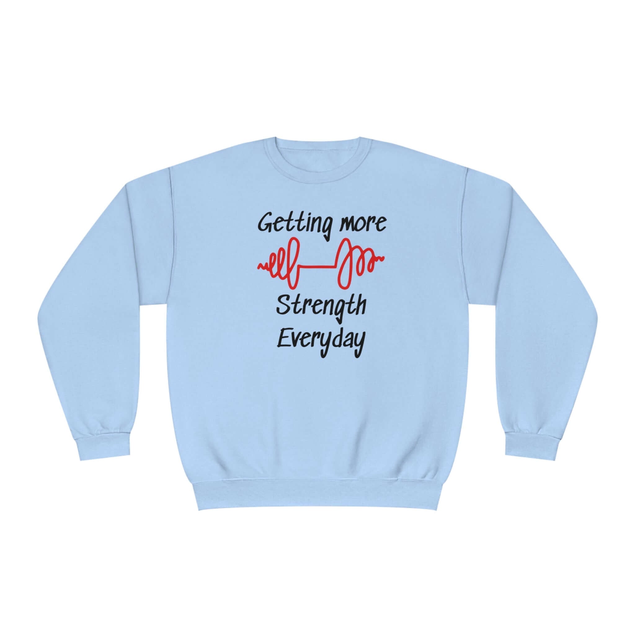 Get more strength everyday. RC’nSONS Ads. Tee - RC’nSONS