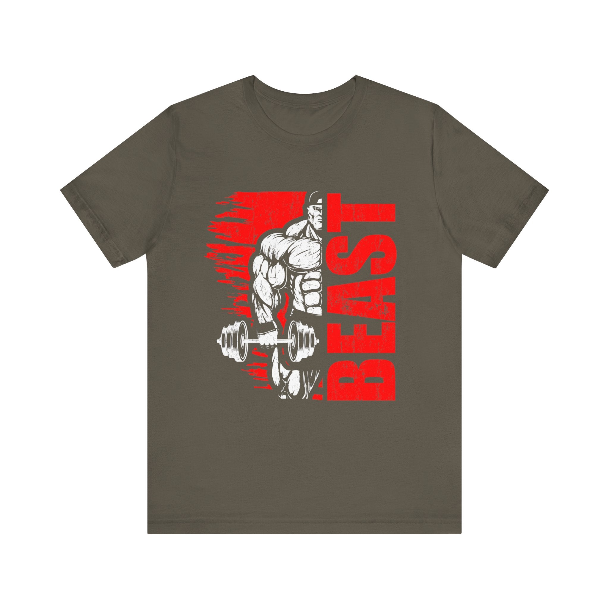 Tee-shirt unisexe Bête 