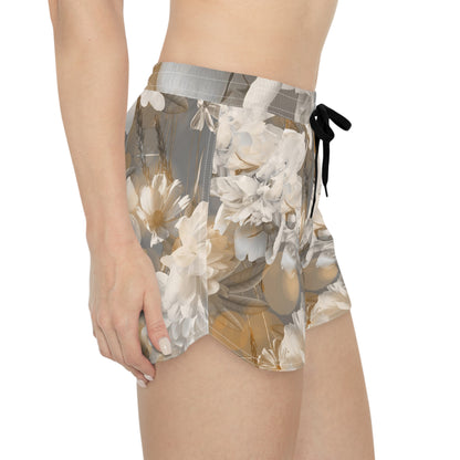Women's Casual Shorts (AOP)