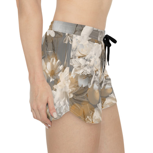 Women's Casual Shorts (AOP)