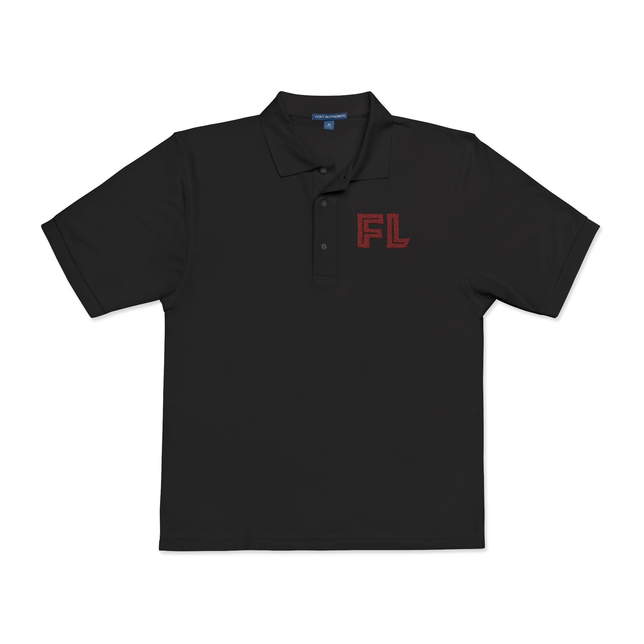Stylish Embroidered Unisex Polo Shirt, Casual Wear, Gift for Him/Her, Summer or Holiday Fashion, Comfortable Polo Tee