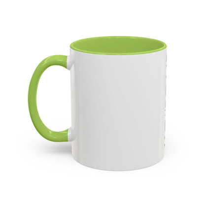 RC’nSONS Accent Coffee Mug — 11/15oz