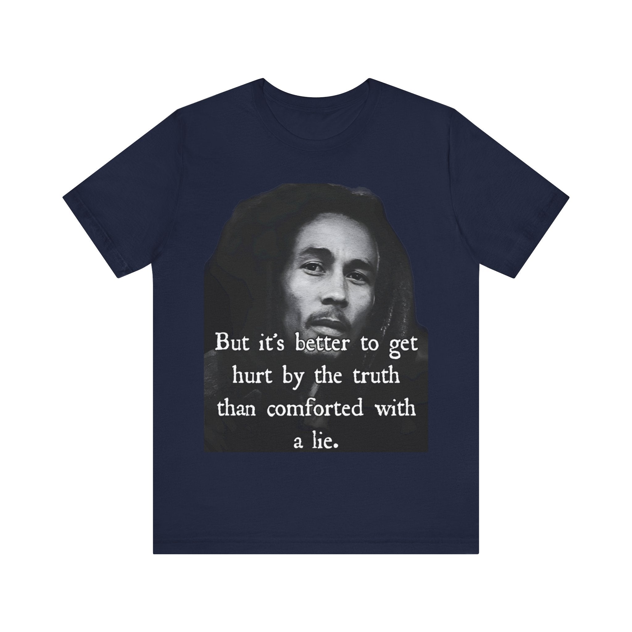Unisex Marley Short Sleeve Tee