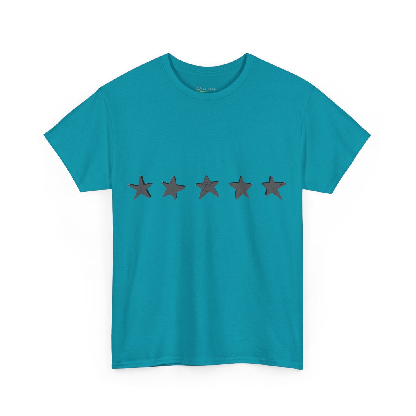 Sterne (Stars) Heavy Cotton Tee