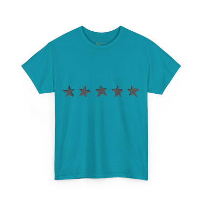 Sterne (Stars) Heavy Cotton Tee