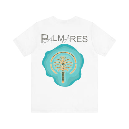 Unisex Jersey Short Sleeve PALMS Tee