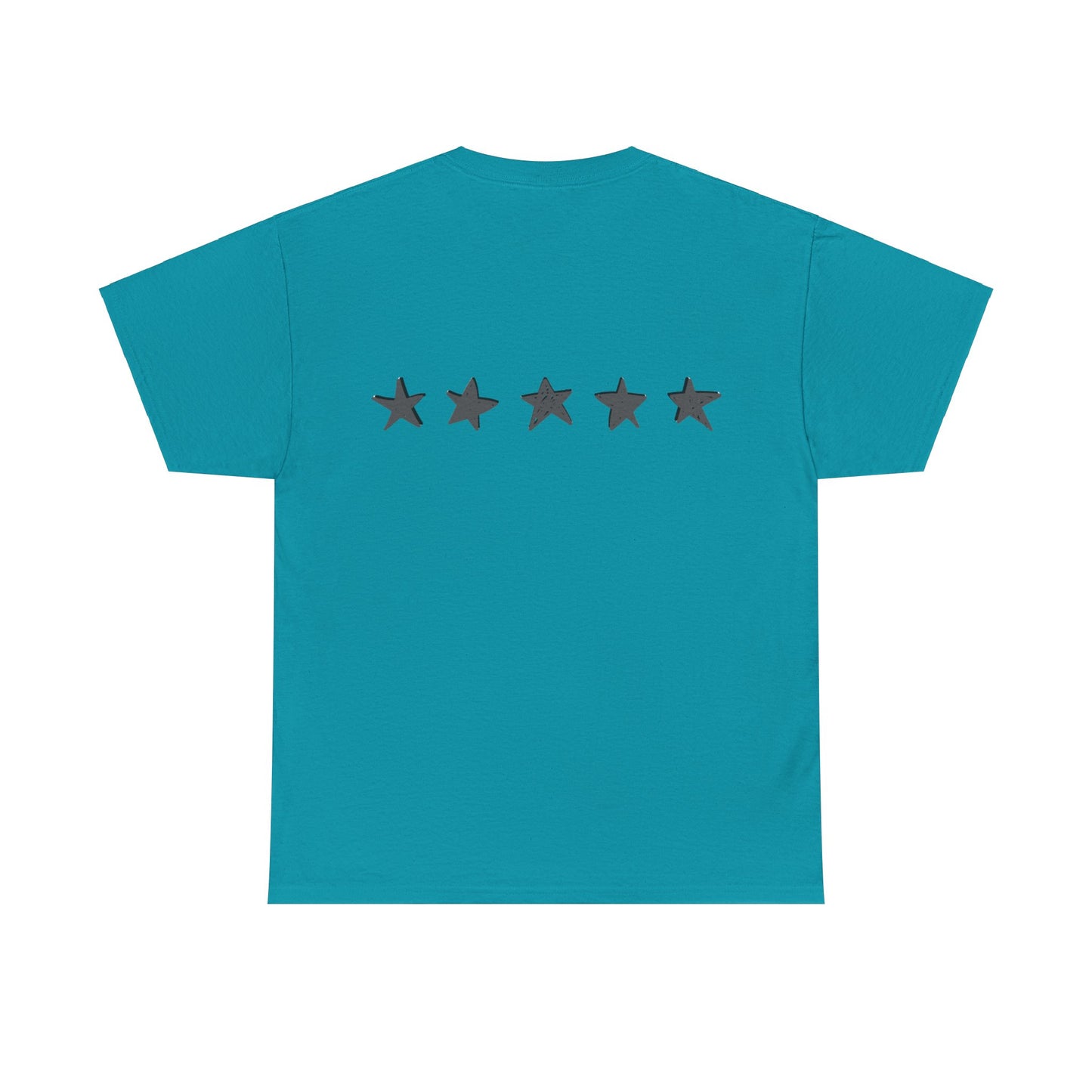 Sterne (Stars) Heavy Cotton Tee