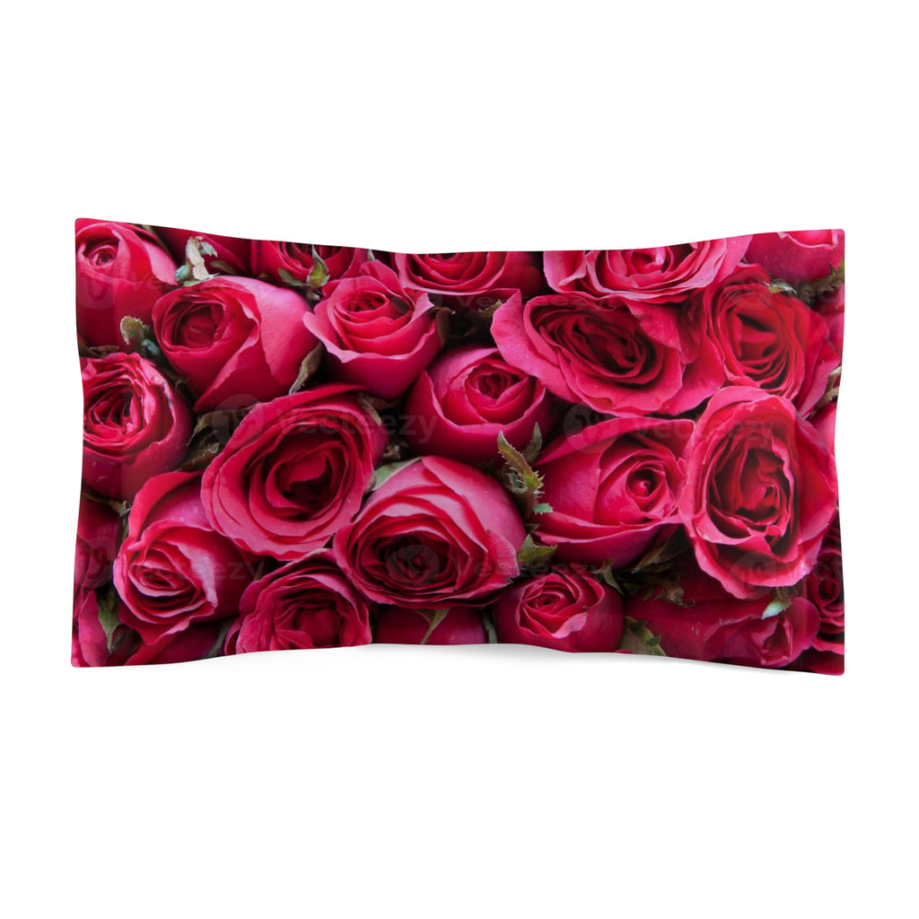 Microfiber Pillow Sham
