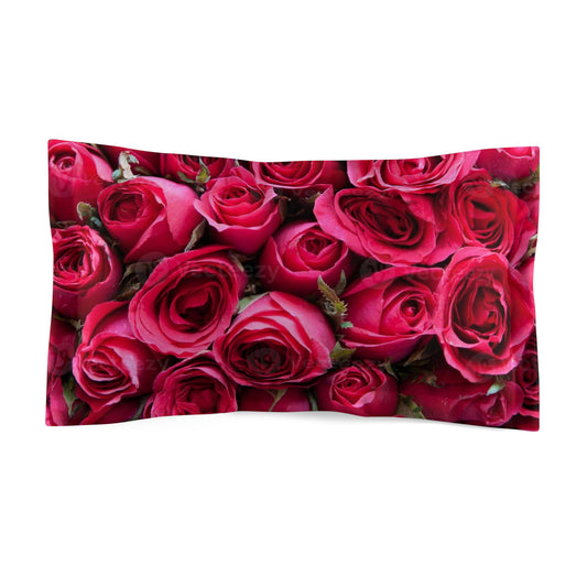 Microfiber Pillow Sham