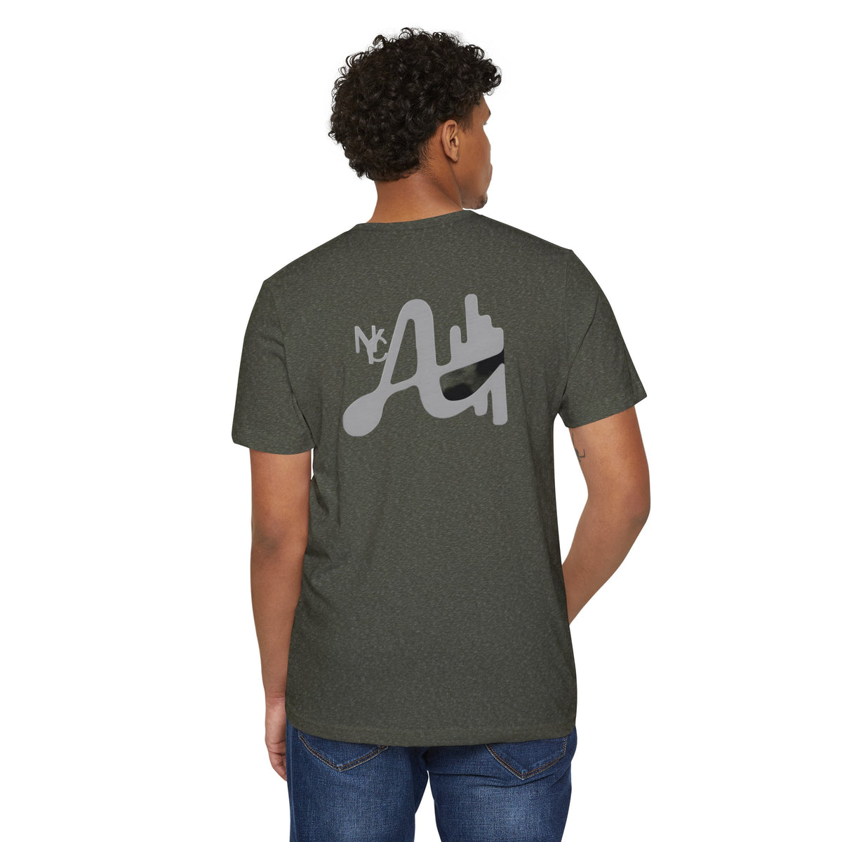 Unisex Recycled Organic T-Shirt