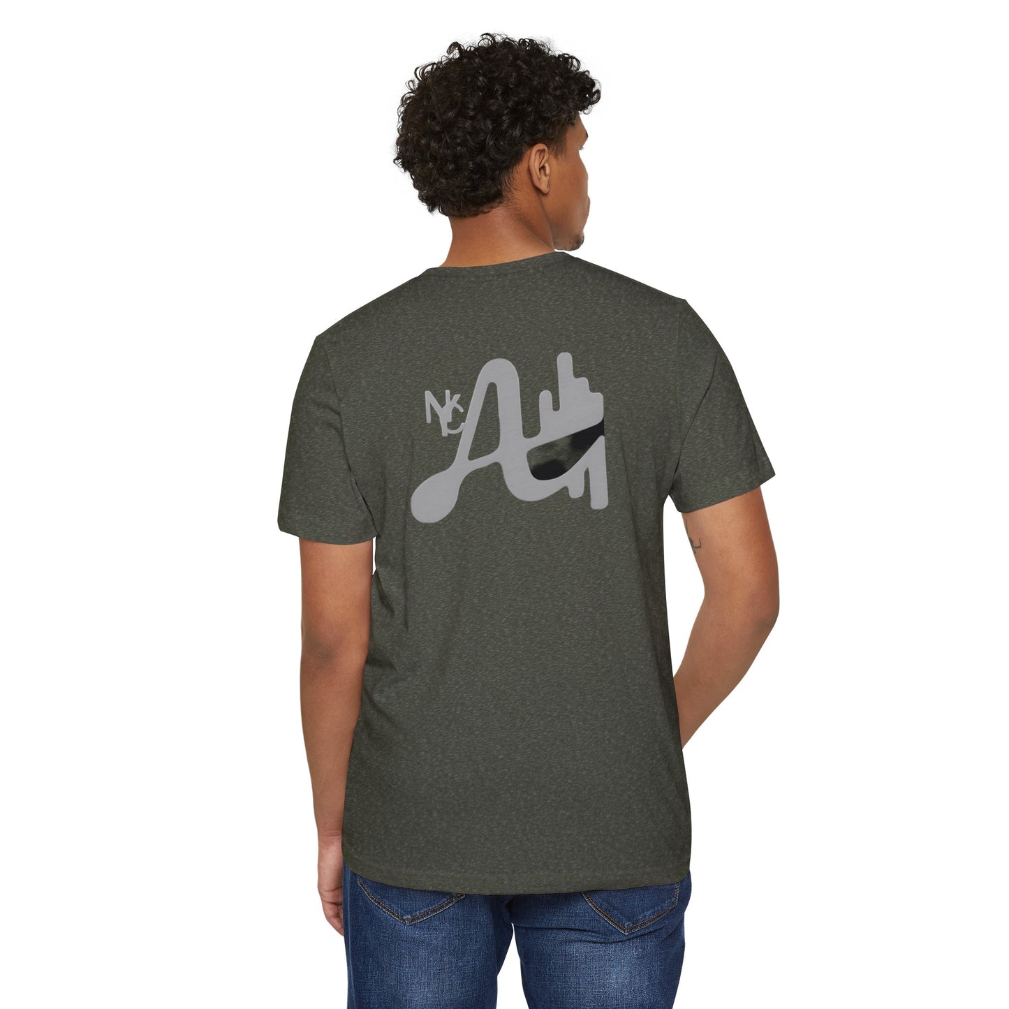 Unisex Recycled Organic T-Shirt
