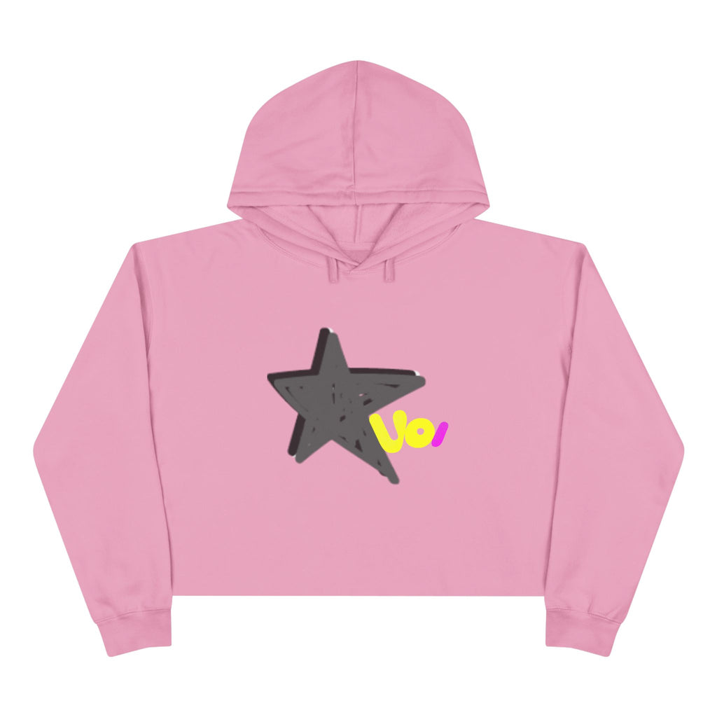 XVOI Crop Hoodie
