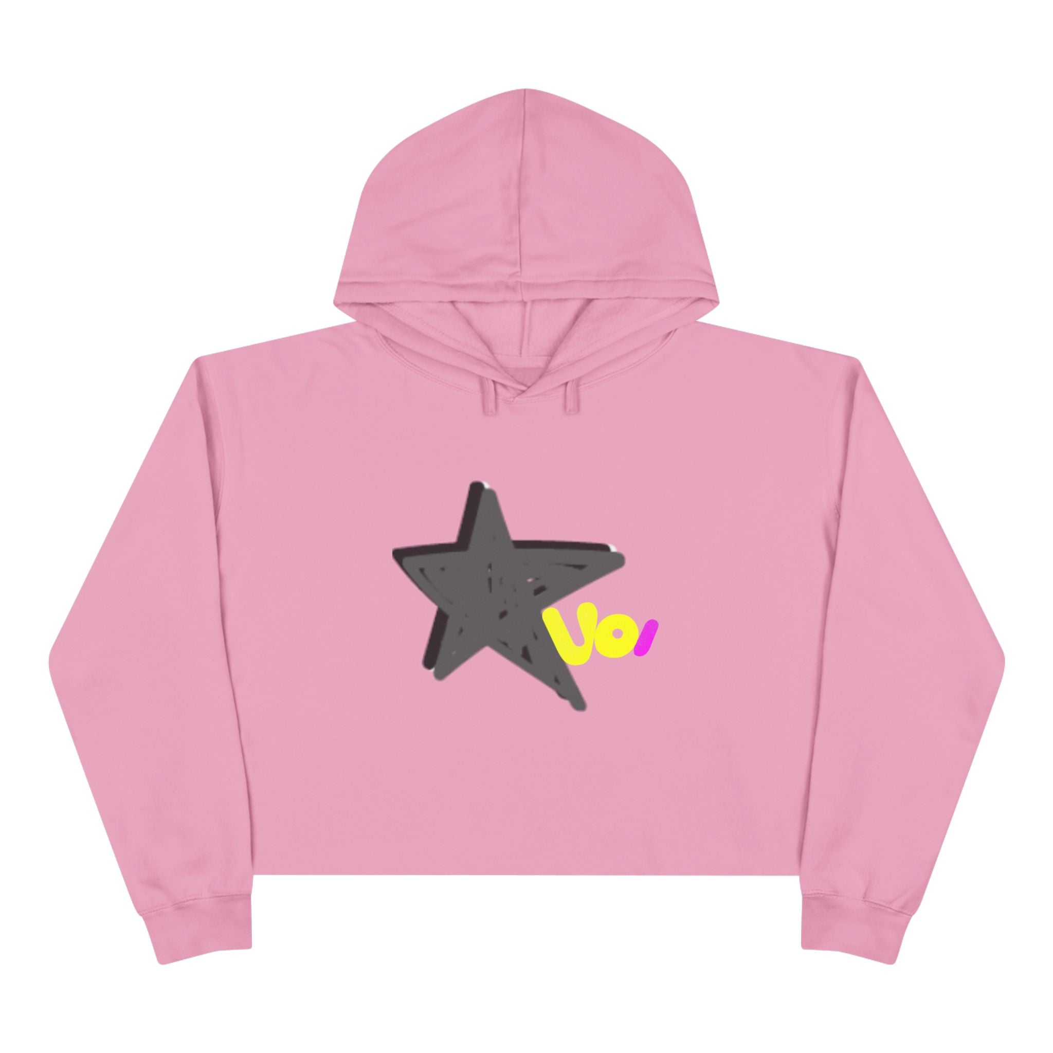 XVOI Crop Hoodie