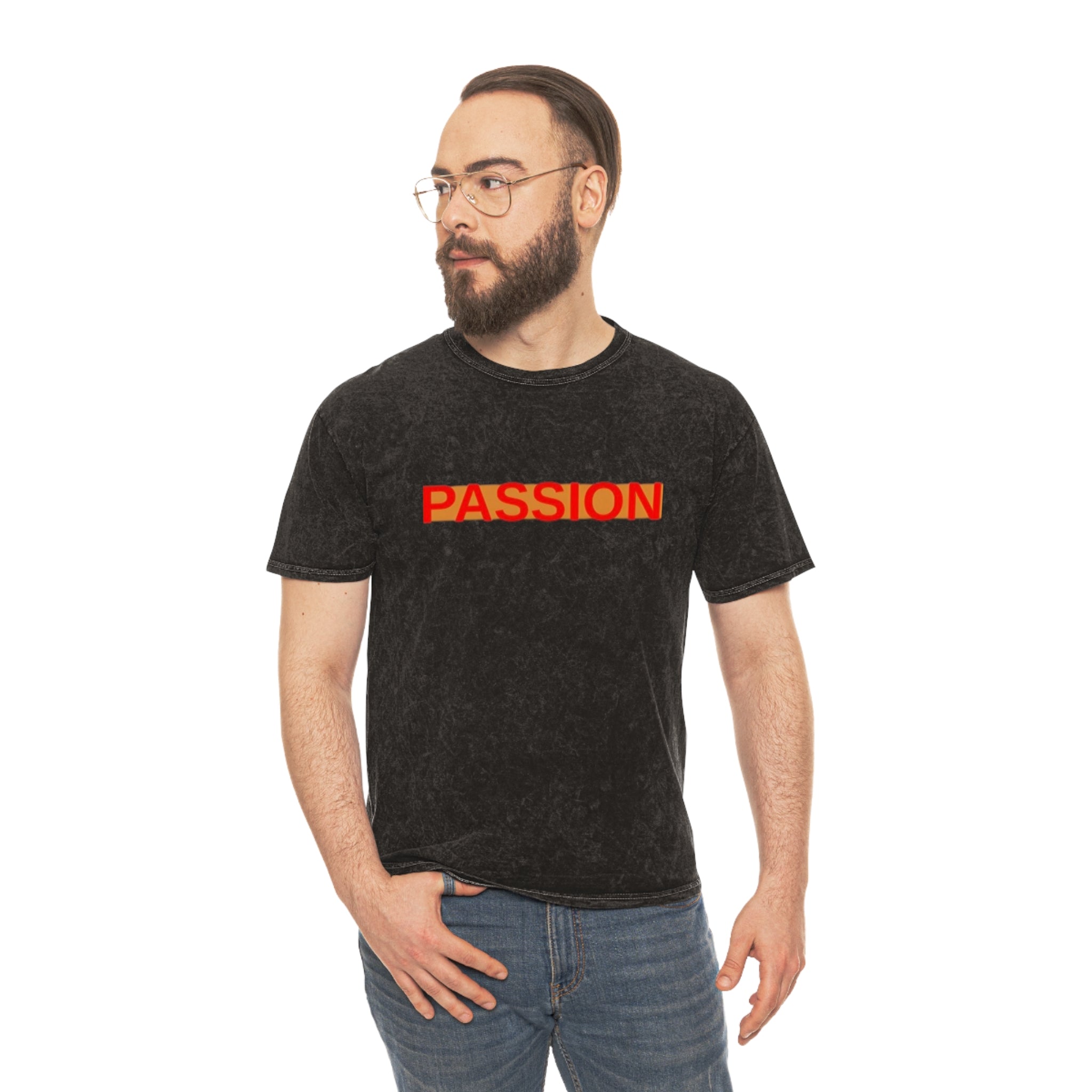 Passion Mineral Wash T-Shirt