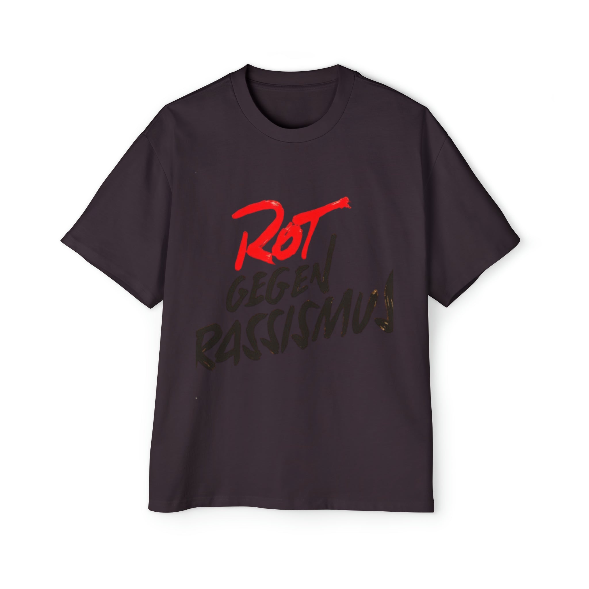 Heavy Oversized Tee-ROT