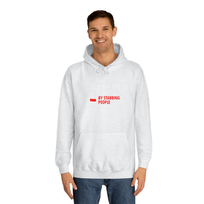 I Save Lives Unisex Hoodie