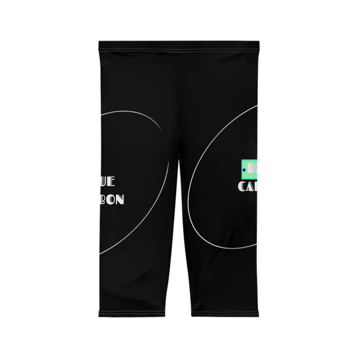 Women’s Capri Leggings (AOP)