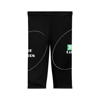 Women’s Capri Leggings (AOP)