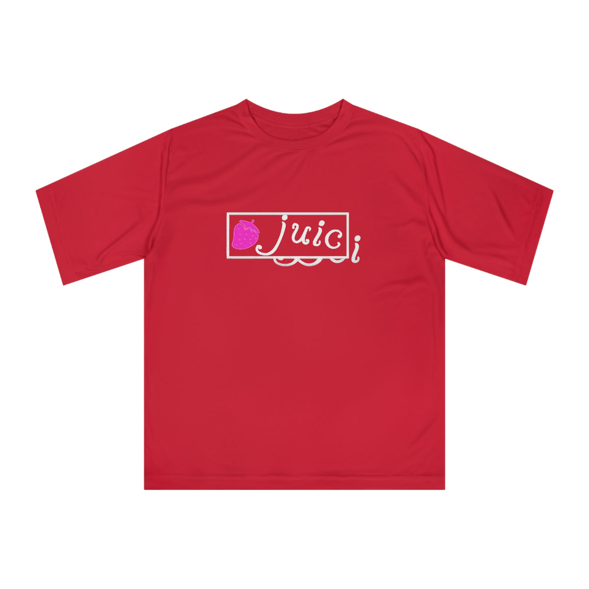 Joici Unisex Zone Performance T-shirt
