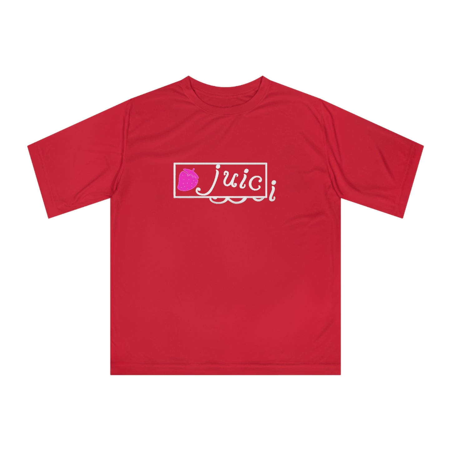 Joici Unisex Zone Performance T-shirt