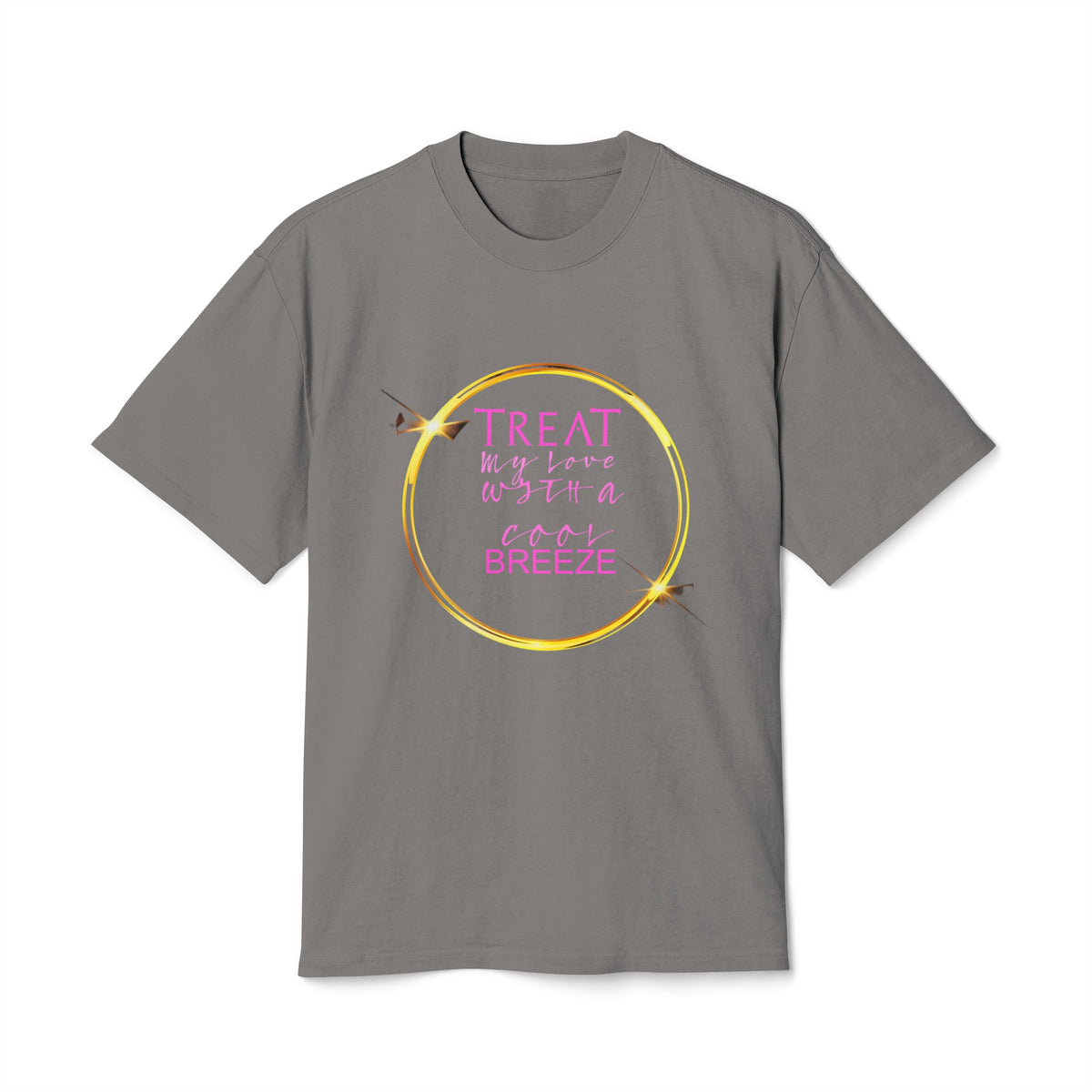 Unisex Heavy Faded Tee