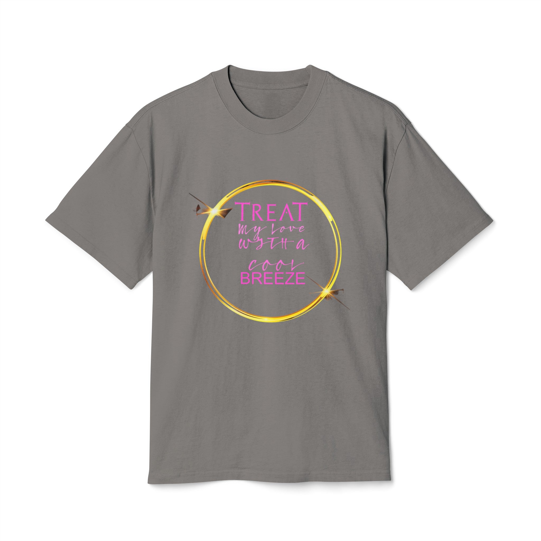 Unisex Heavy Faded Tee