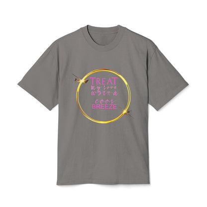 Unisex Heavy Faded Tee