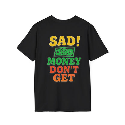 Fun Money-Themed T-Shirt Printify