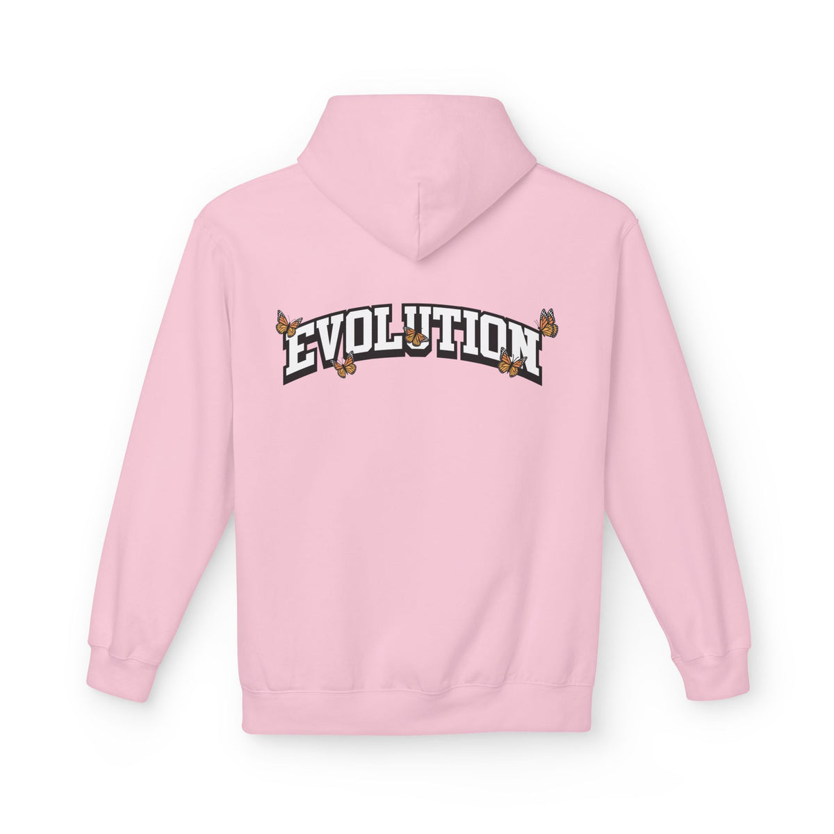 Evolution Midweight Softstyle  Hoodie