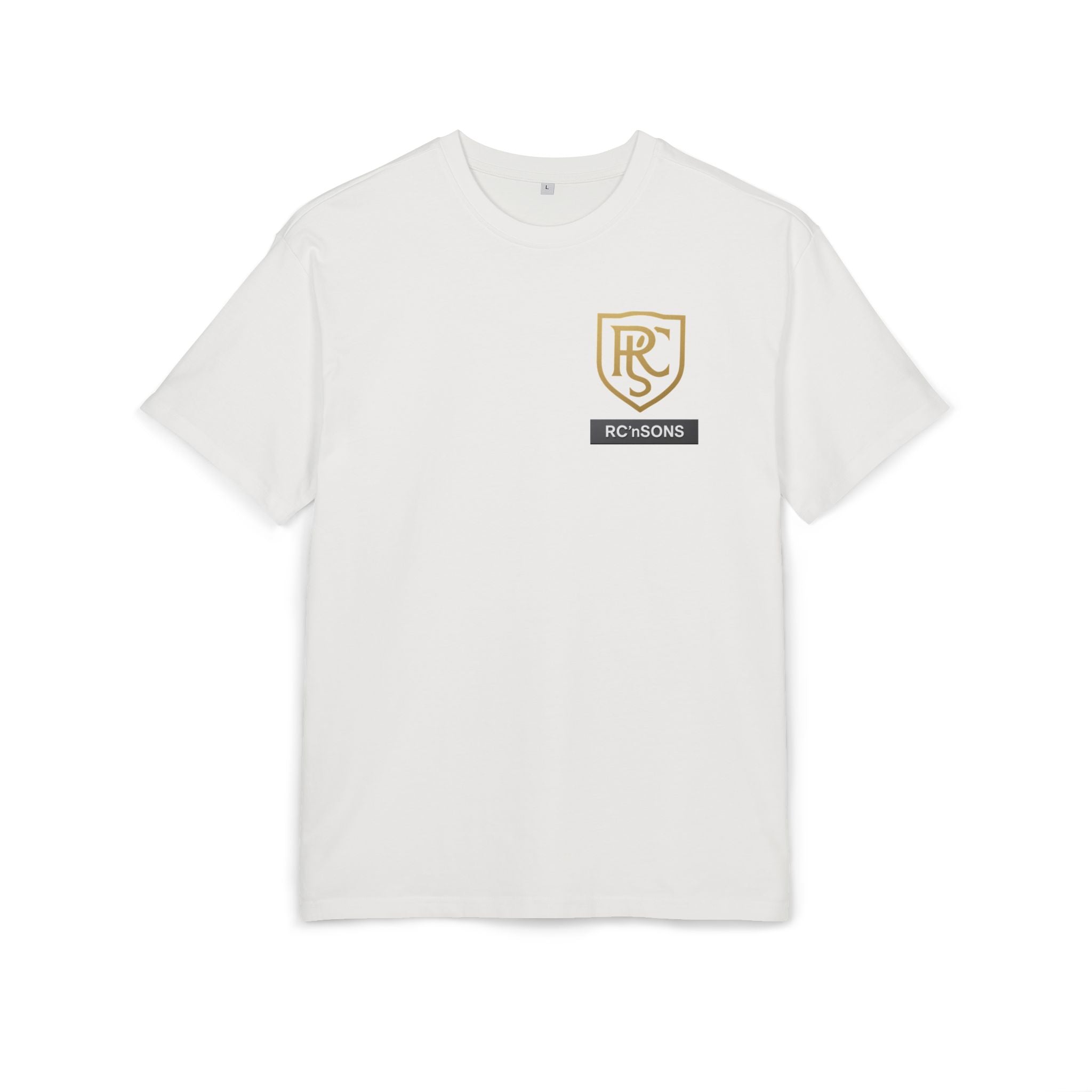 Stylish Oversized Unisex Tee - Perfect for Casual Outings, Gifts, Layering, Streetwear, Summer Events Printify
