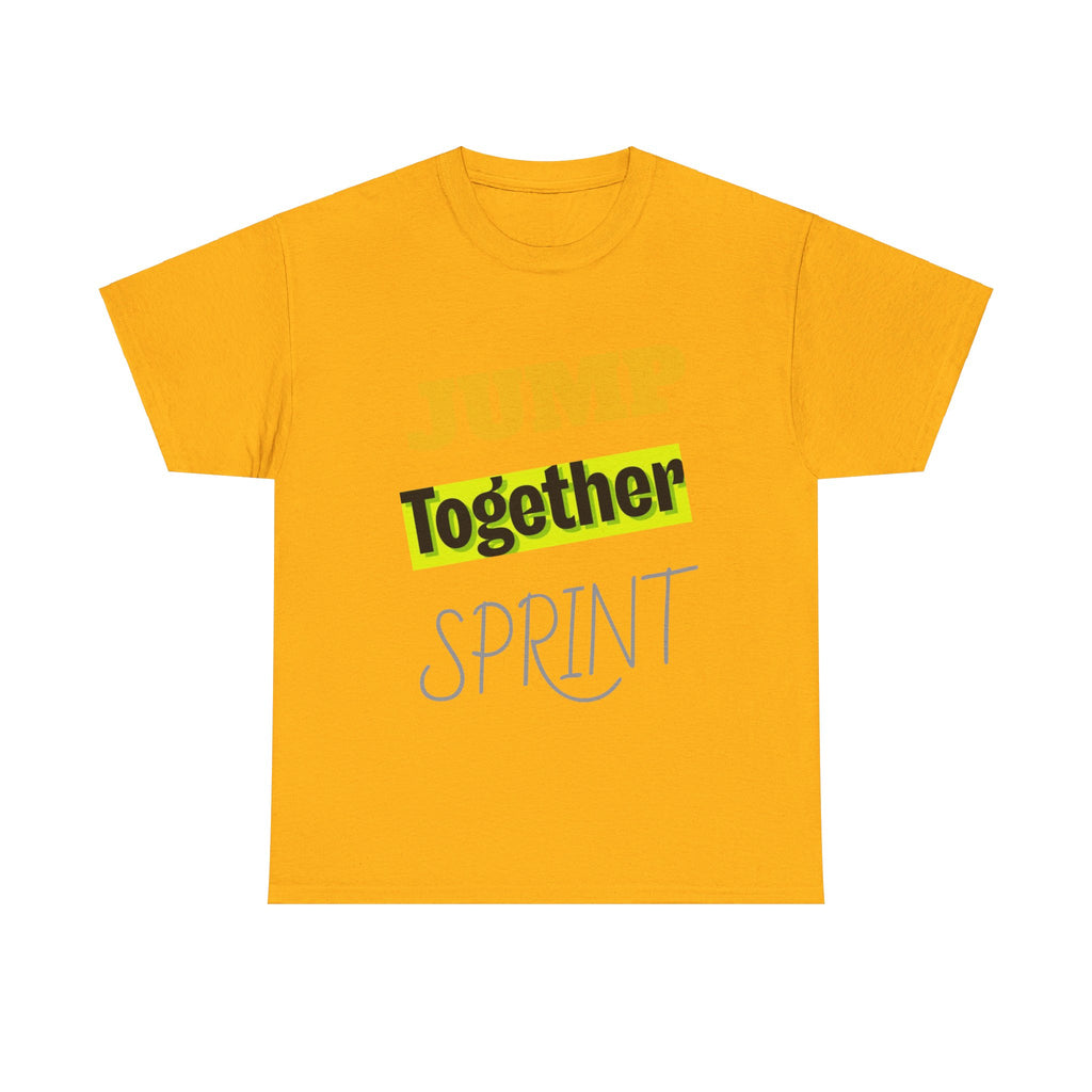 RCNSONS Unisex Cotton JUMPER Tee
