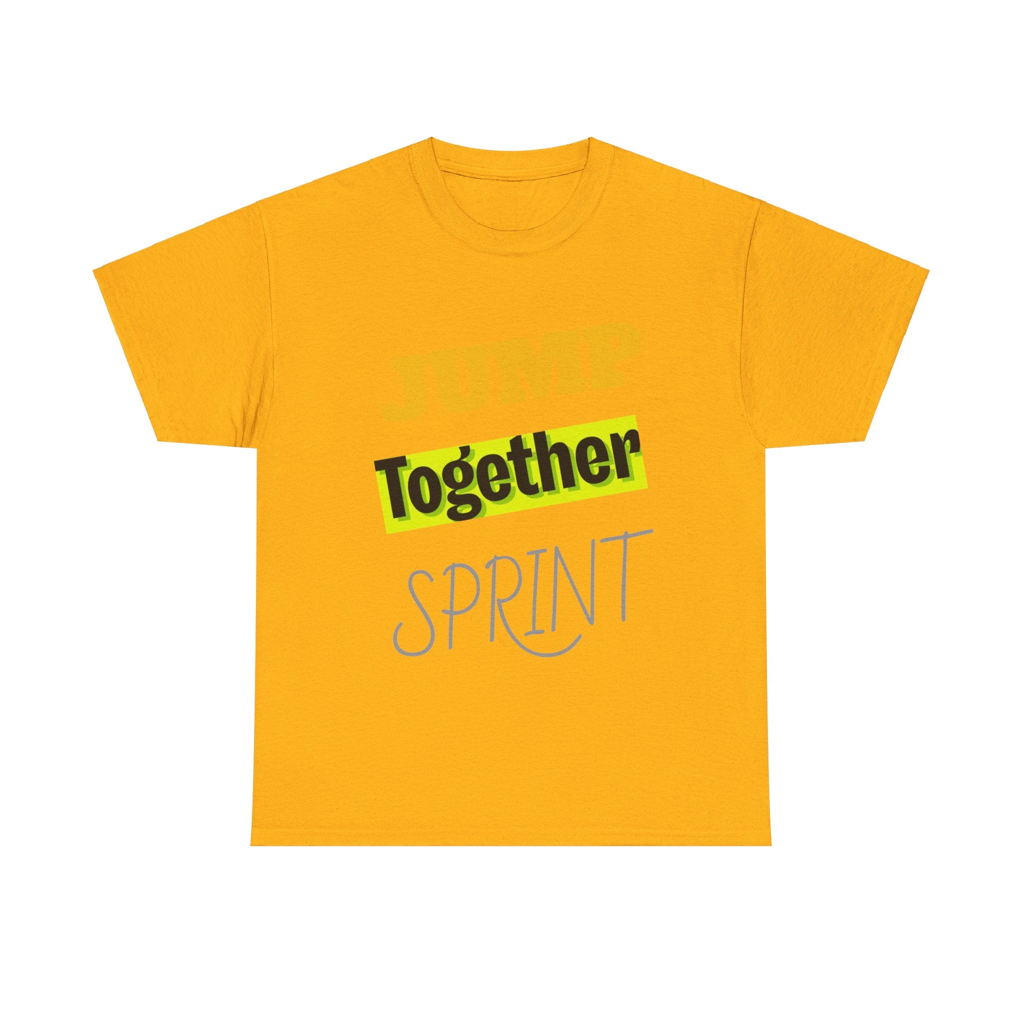 RCNSONS Unisex Cotton JUMPER Tee