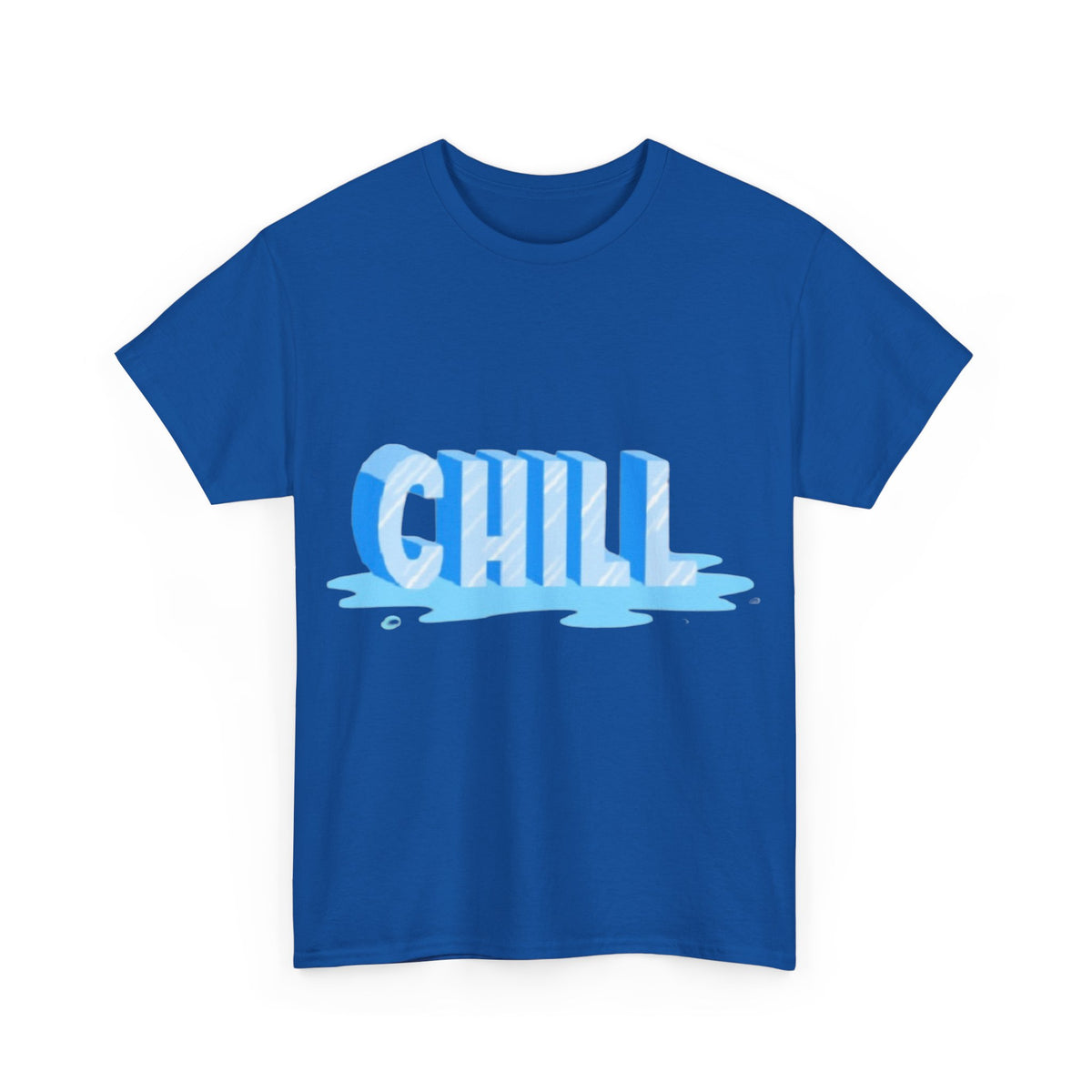 Unisex Heavy Cotton Chill Tee