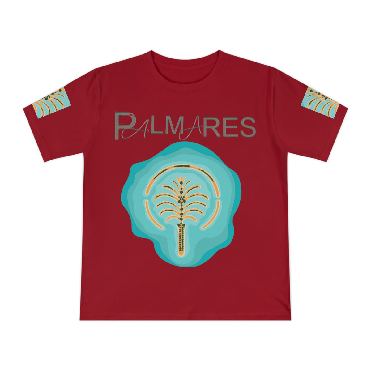 Unisex Classic PALMS-Jersey T-shirt