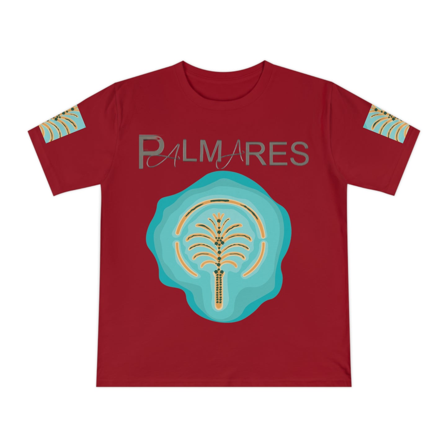 Unisex Classic PALMS-Jersey T-shirt