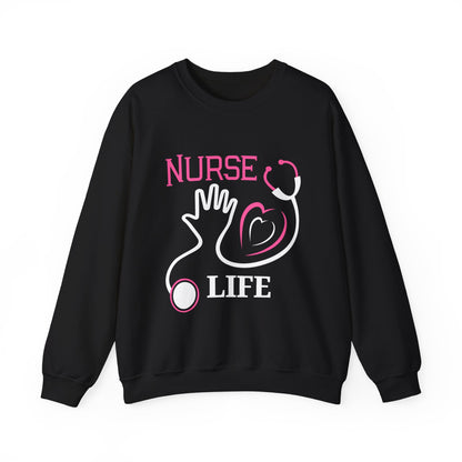 Nurse Life Unisex Sweatshirt