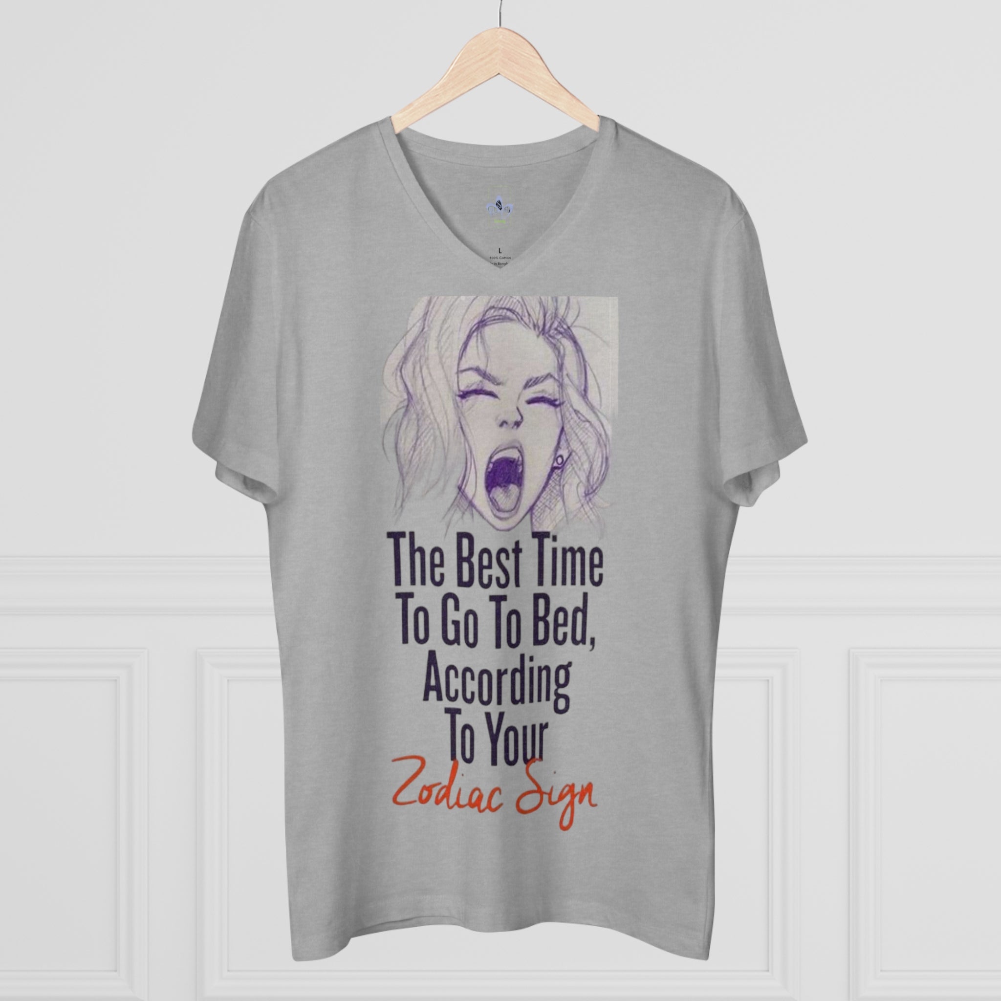 Men’s Presenter V-neck