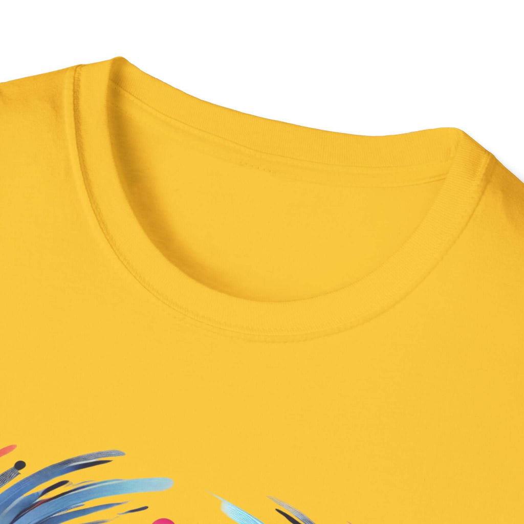 Resilience T-Shirt - Inspirational Unisex Softstyle Tee