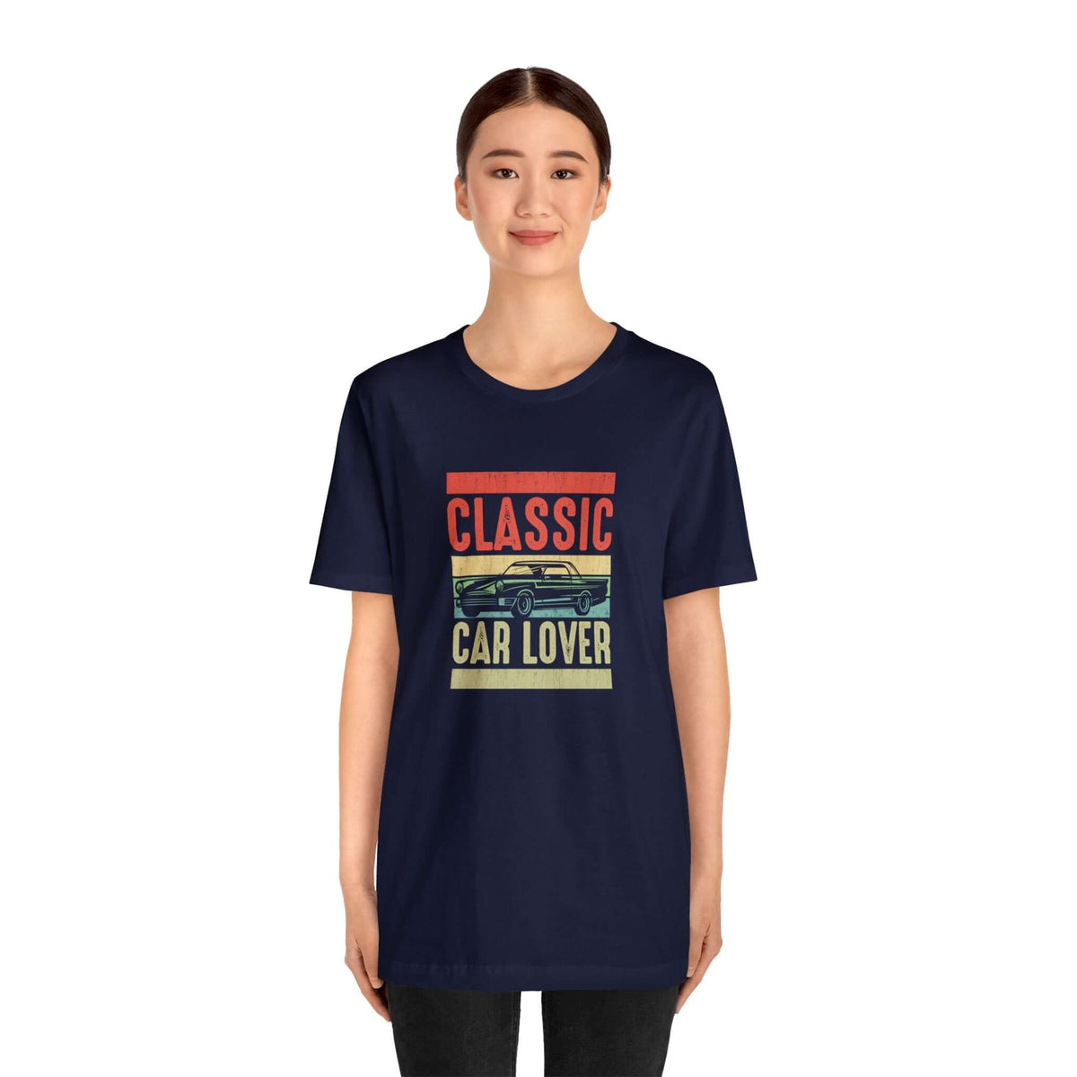 Classic Car Lover Unisex Tee - RC’nSONS