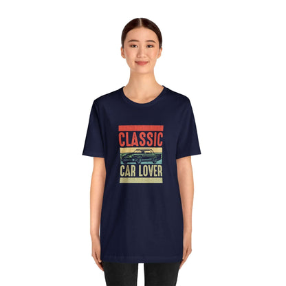 Classic Car Lover Unisex Tee - RC’nSONS