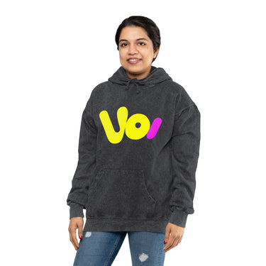 VOI Mineral Wash Hoodie