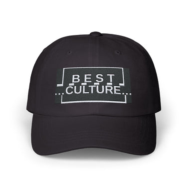 Best Culture Dad Cap